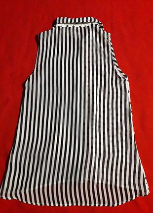 Стильная рубашка блуза young dimension 3