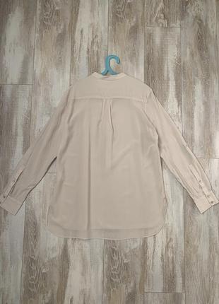 Шелковая блуза бренда windsor4 фото