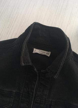 Куртка джинсова mango2 фото
