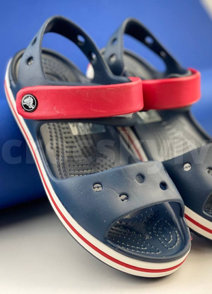 Босоножки crocs sandal kids оригинал