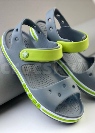 Сандалі crocs sandal kids оригінал