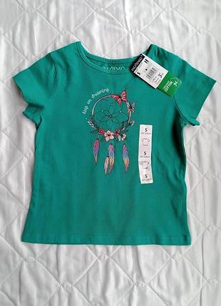 Нова футболка 100% бавовна/коттон in extenso