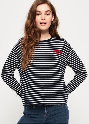 Крута кофта светр фірми superdry