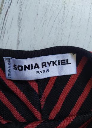 Юбка на запах, sonia rykiel, оригинал.10 фото