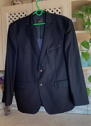 Пиджак digel шерсть