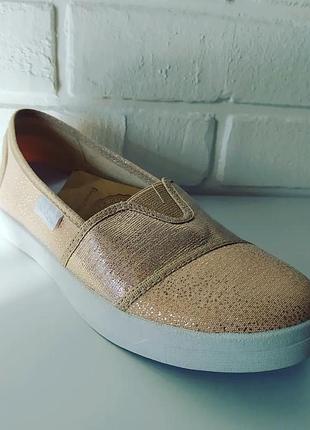 Кеды слипоны валди 33, 36, 38р