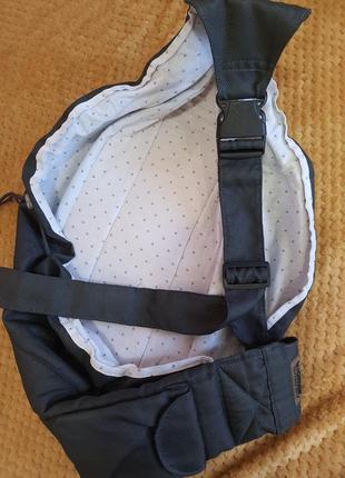 Слінг, рюкзак, переноска для малюків3 фото