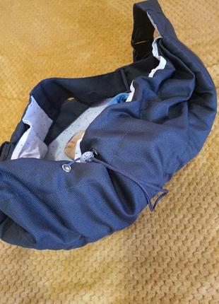 Слінг, рюкзак, переноска для малюків4 фото