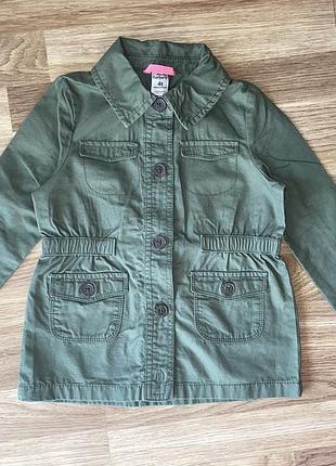 Вітровка для дівчинки 3-4 роки carters