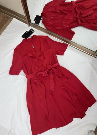 Шикарное изысканное платье only