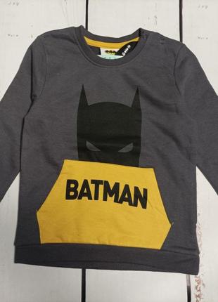 Кофта светр світшот світшот бетмен