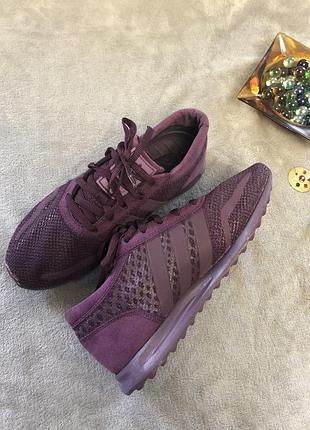 Кросівки 👟 кеди жіночі adidas 39 ідеальні 2
