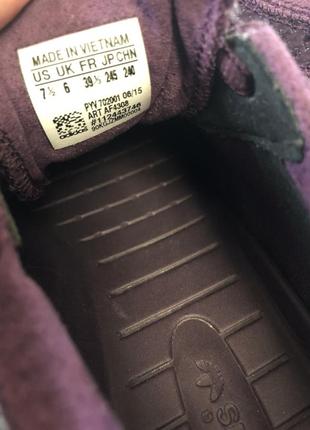 Кросівки 👟 кеди жіночі adidas 39 ідеальні 5