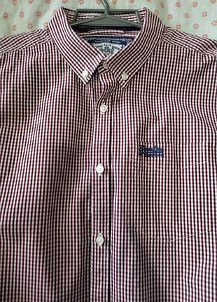 Рубашка мужская