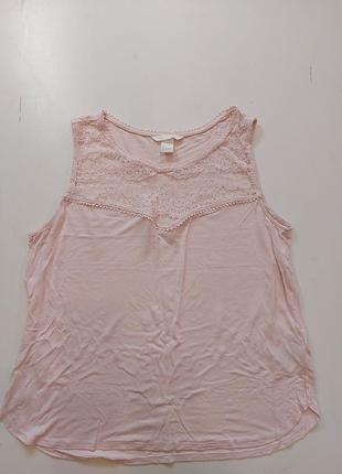 Фирменная майка маечка