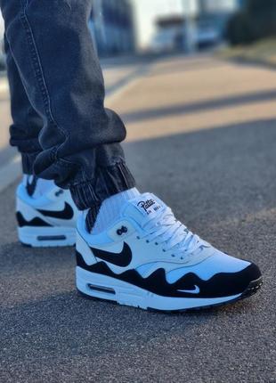 Чоловічі кросівки nike air max 1 🆕️ найк аір макс