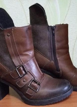 Мегаклассные черевики aldo 2