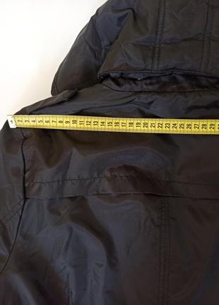 Куртка плащ жіноча sandro ferrone sweet-size.брендовий одяг та взуття stock5 фото