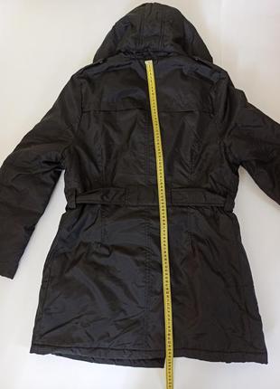 Куртка плащ жіноча sandro ferrone sweet-size.брендовий одяг та взуття stock7 фото