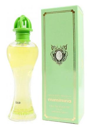 White musk mimmina