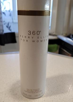 360° perry ellis 5