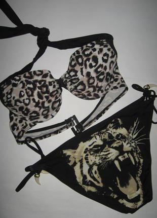 75а-в h&m модний купальник з великим пуш ап, а чашка-в