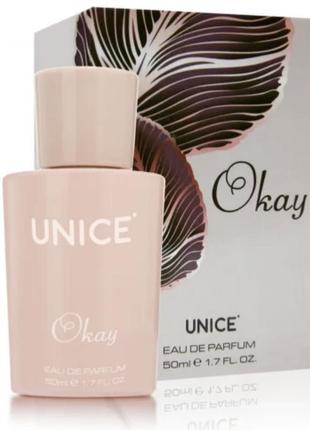 Женская парфюмированная вода nude okay