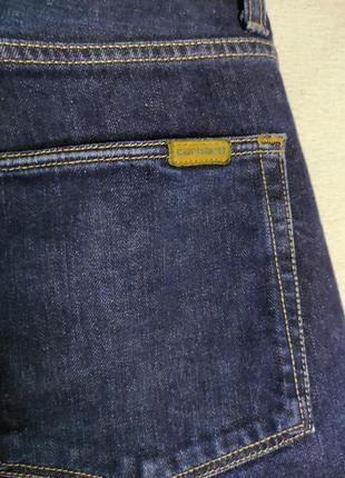 Чоловічі джинси carhartt.5 фото