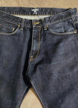 Чоловічі джинси carhartt.7 фото