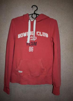 Кофта худи капюшонка