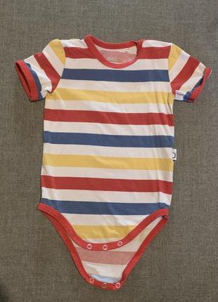 Дитячий боді, 74р, lamino