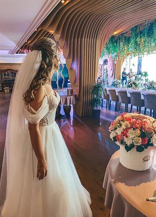 Весільна сукня9 фото