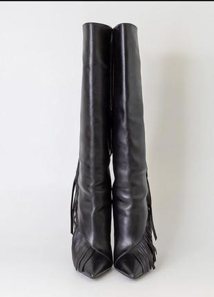 Сапоги saint laurent