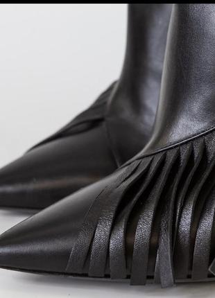Сапоги saint laurent3 фото