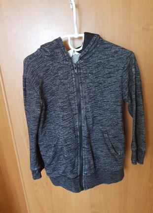 Кофта, кофтинка з капюшоном