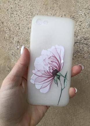 Симпатичний чохол на iphone 7