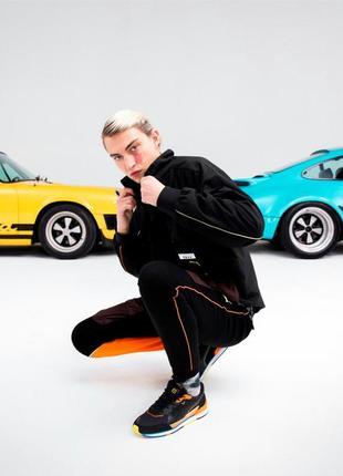 Куртка puma porsche legacy statement 8
