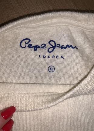 Джемпер мужской pepe jeans3 фото