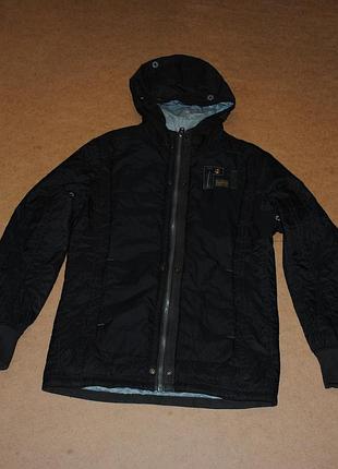 G-star raw утепленная куртка