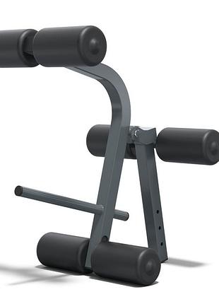 Тренажер для ніг 2 в 1 plgsport k102 grey