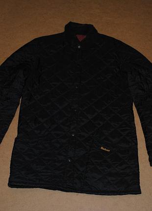 Barbour стьобана куртка s