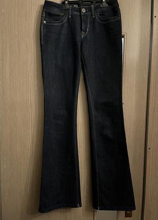 Джинси кльош з низькою посадкою dli69i dl1961 jeans jennifer high rise boot3 фото