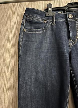 Джинси кльош з низькою посадкою dli69i dl1961 jeans jennifer high rise boot2 фото