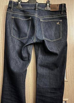 Джинси кльош з низькою посадкою dli69i dl1961 jeans jennifer high rise boot4 фото
