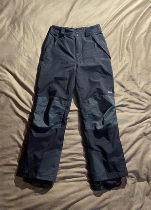 Sierra designs штаны треккинг goretex vintage