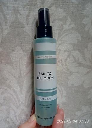 Парфюмированный спрей mary kay