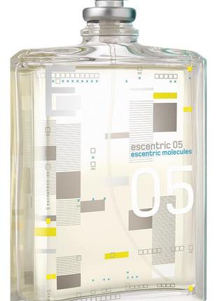 Escentric molecules escentric 05 (тестер) 100 ml.