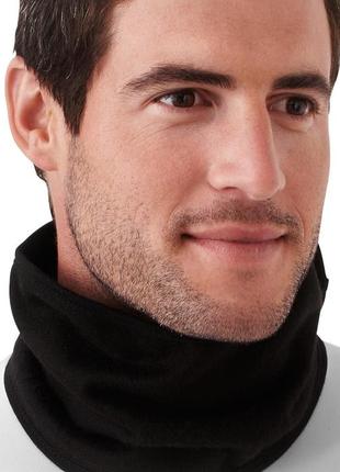 Функциональный флисовый бафф шарф германия tchibo tcm3 фото