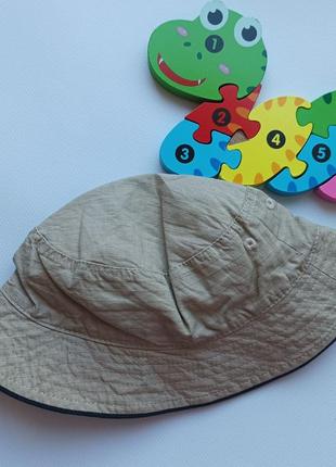 Панама на мальчика 18_24 мес ❗ распродаж ❗