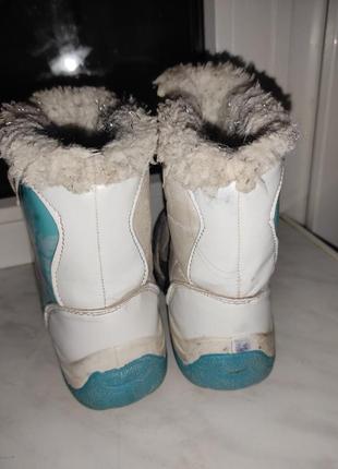 Ботинки frozen5 фото